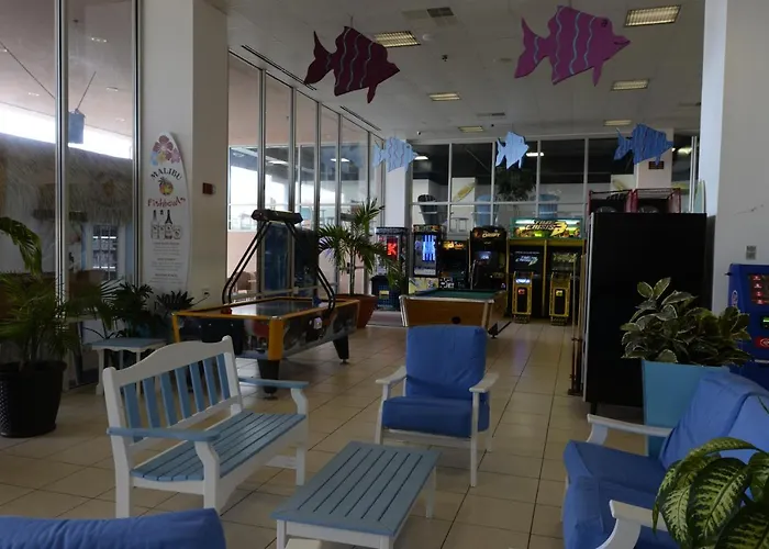 Grand Ocean Oceanfront Hotel Ocean City