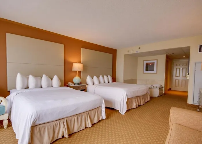Grand Ocean Oceanfront Hotel