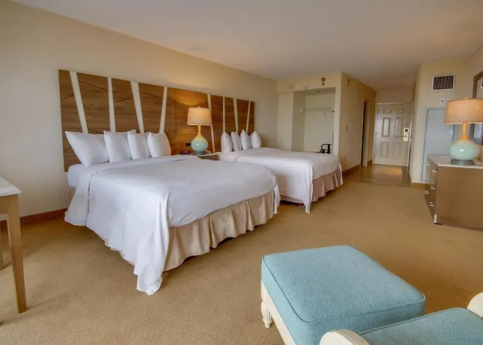 Hotel Grand Ocean Oceanfront 3*