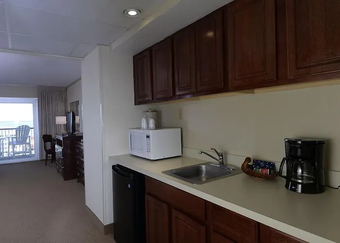 Hotel Grand Ocean Oceanfront 3*