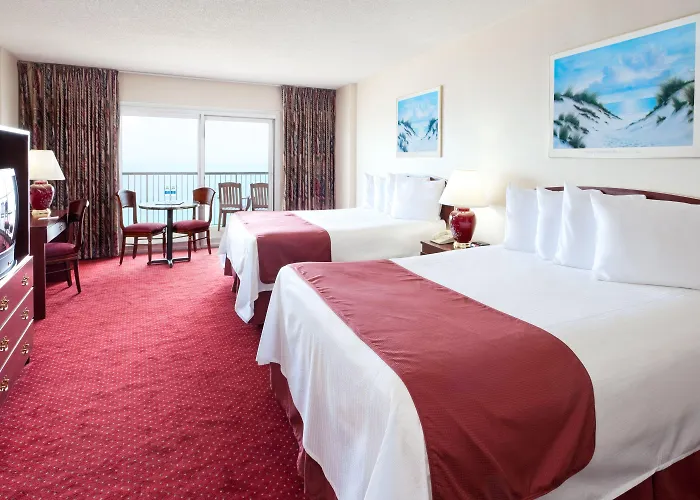 Grand Ocean Oceanfront Ocean City