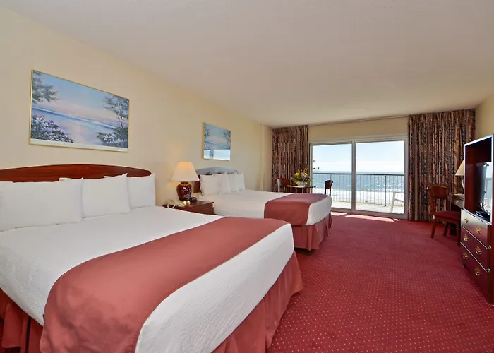 Hotel Grand Ocean Oceanfront