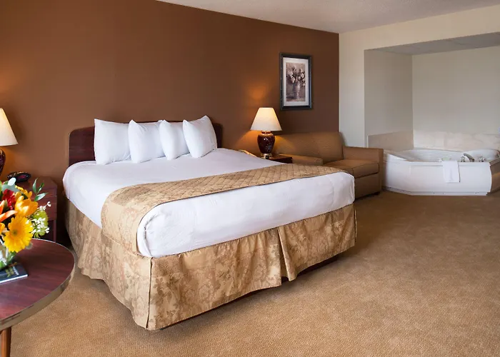 Grand Ocean Oceanfront 3* Ocean City