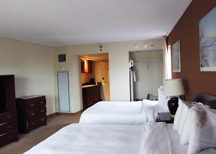 Grand Ocean Oceanfront 3* Ocean City