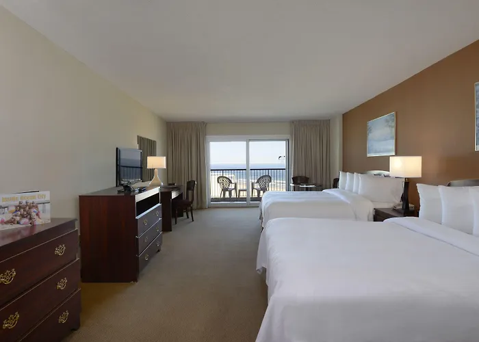 Hotel Grand Ocean Oceanfront 3*
