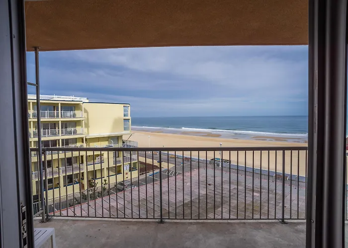 Grand Ocean Oceanfront Hotel 3*