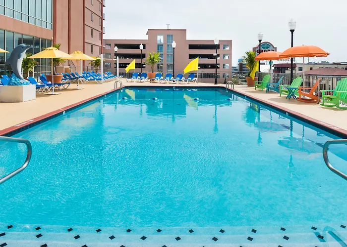 Hotel Grand Ocean Oceanfront 3*