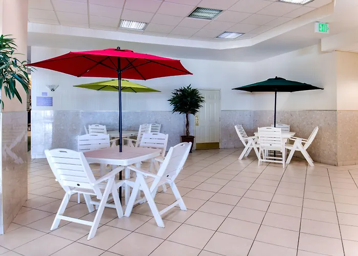 Grand Ocean Oceanfront Hotel