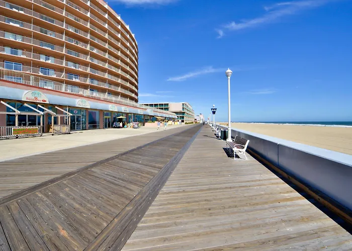 Hotel Grand Ocean Oceanfront
