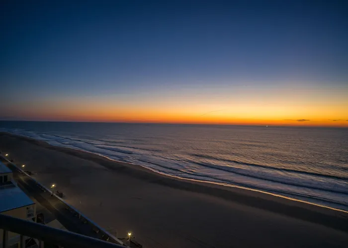 Grand Ocean Oceanfront Ocean City