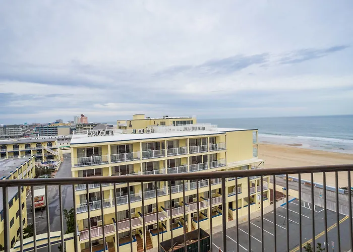 Hotel Grand Ocean Oceanfront