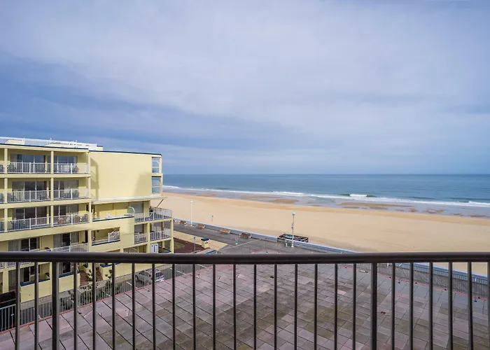 Grand Ocean Oceanfront 3* Ocean City