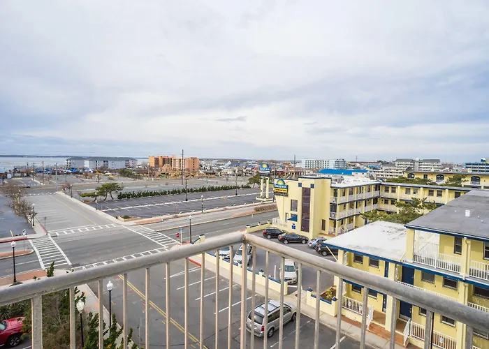 Grand Ocean Oceanfront 3* Ocean City