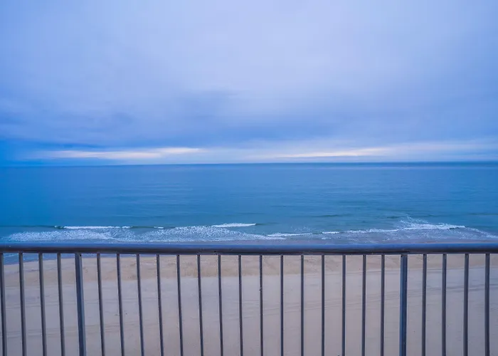 Grand Ocean Oceanfront Hotel 3*