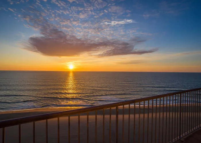 Hotel Grand Ocean Oceanfront Ocean City