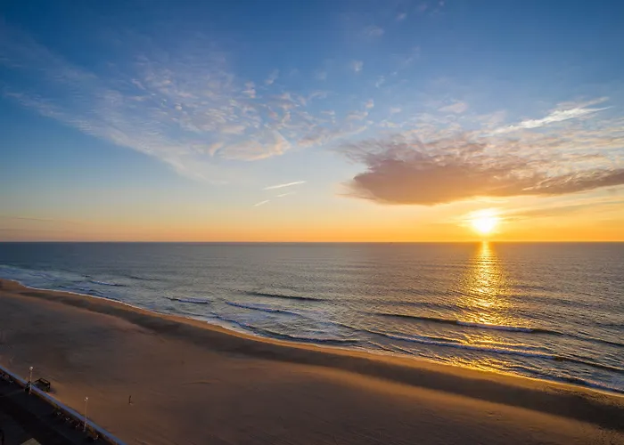 Grand Ocean Oceanfront Hotel Ocean City