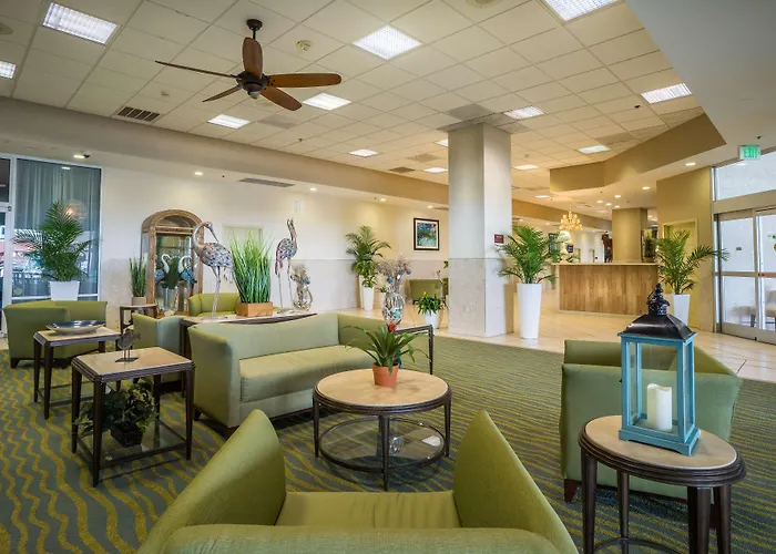 Grand Ocean Oceanfront 3* Ocean City