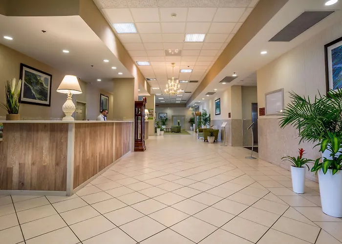 Grand Ocean Oceanfront Hotel 3*