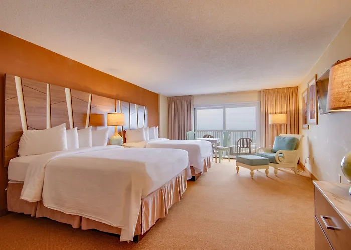 Grand Ocean Oceanfront Hotel