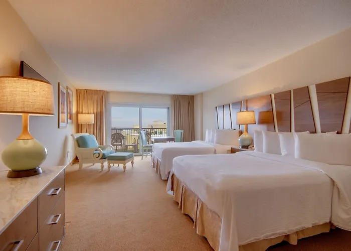 Grand Ocean Oceanfront