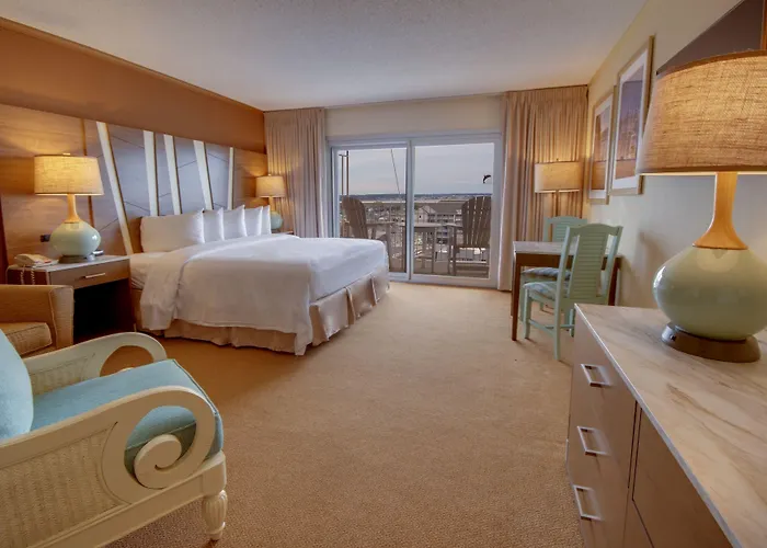 Hotel Grand Ocean Oceanfront Ocean City