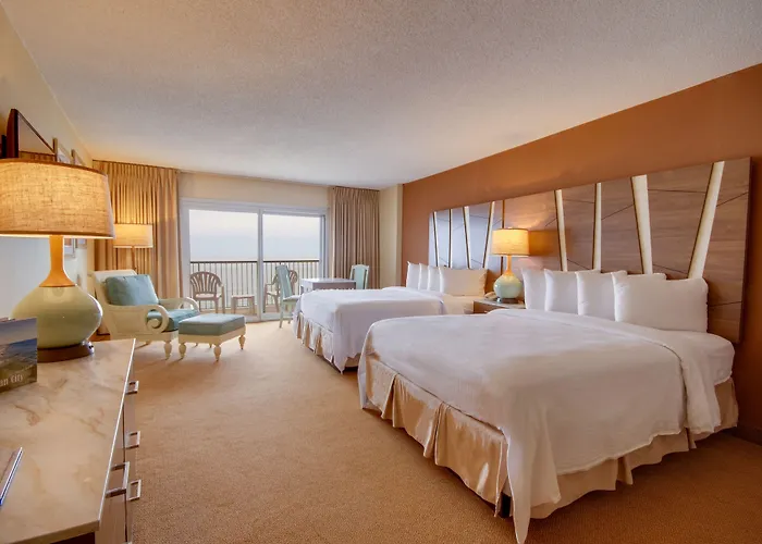 Hotel Grand Ocean Oceanfront Ocean City