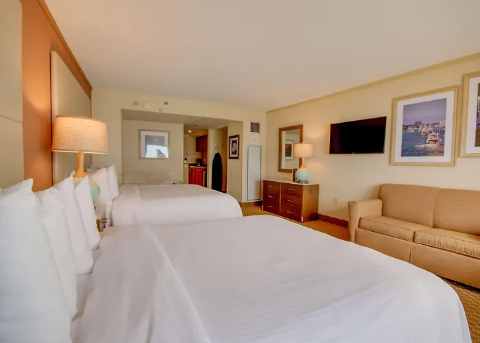 Grand Ocean Oceanfront Hotel