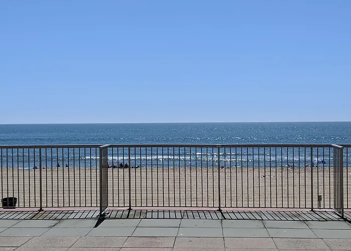 Grand Ocean Oceanfront Hotel 3*