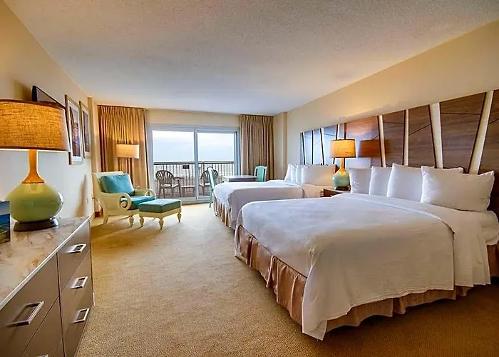 Grand Ocean Oceanfront