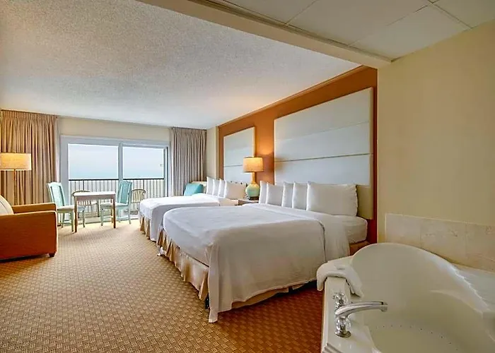 Hotel Grand Ocean Oceanfront