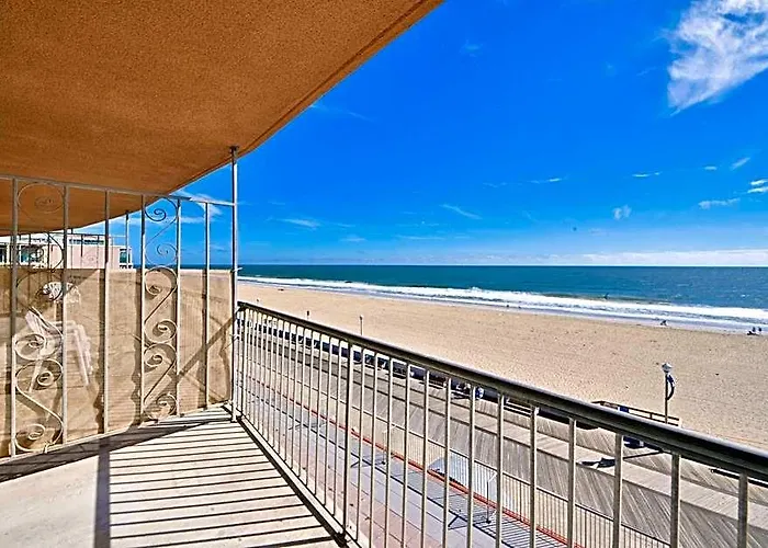 Hotel Grand Ocean Oceanfront Ocean City
