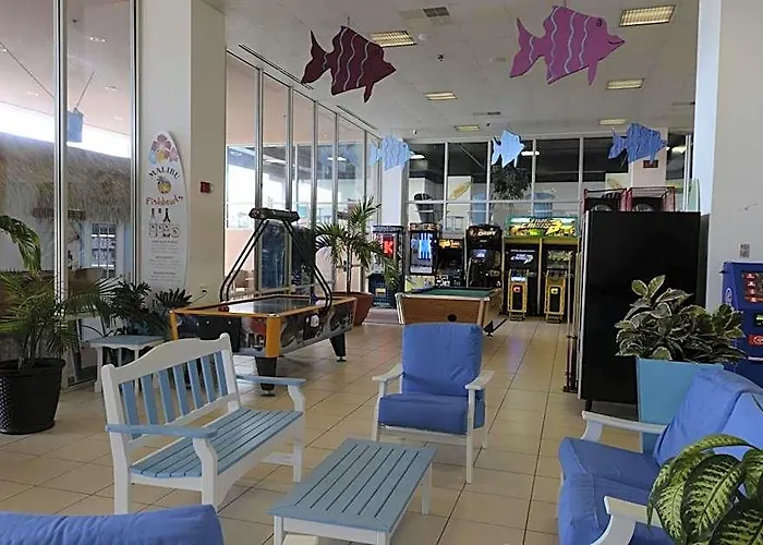 Grand Ocean Oceanfront Hotel
