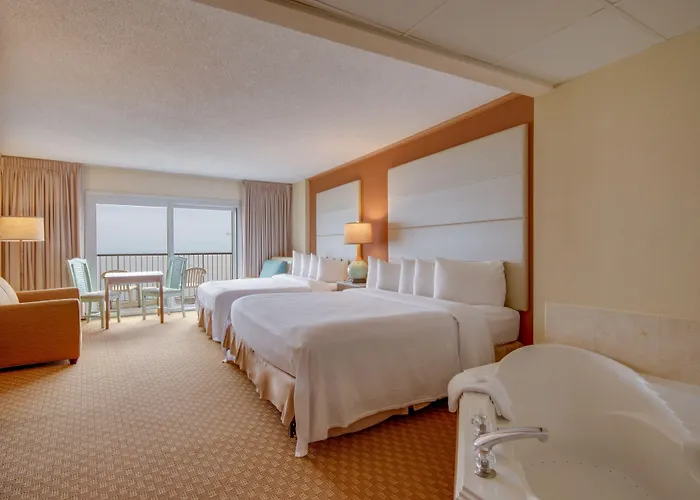 Grand Ocean Oceanfront
