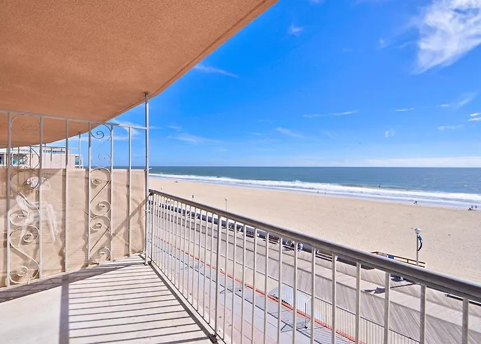 Grand Ocean Oceanfront 3* Ocean City