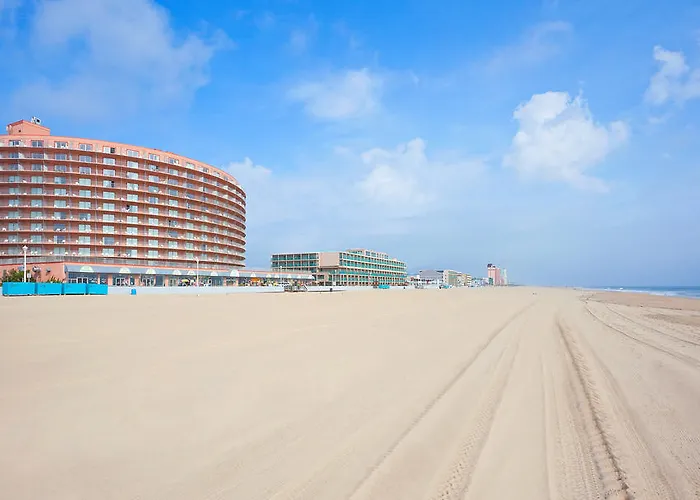 Hotel Grand Ocean Oceanfront Ocean City