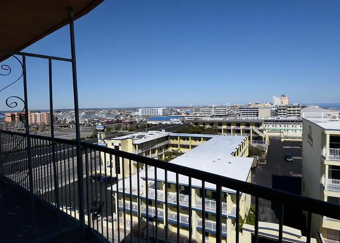 Hotel Grand Ocean Oceanfront Ocean City