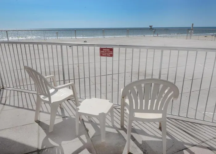 Grand Ocean Oceanfront Hotel Ocean Stadt