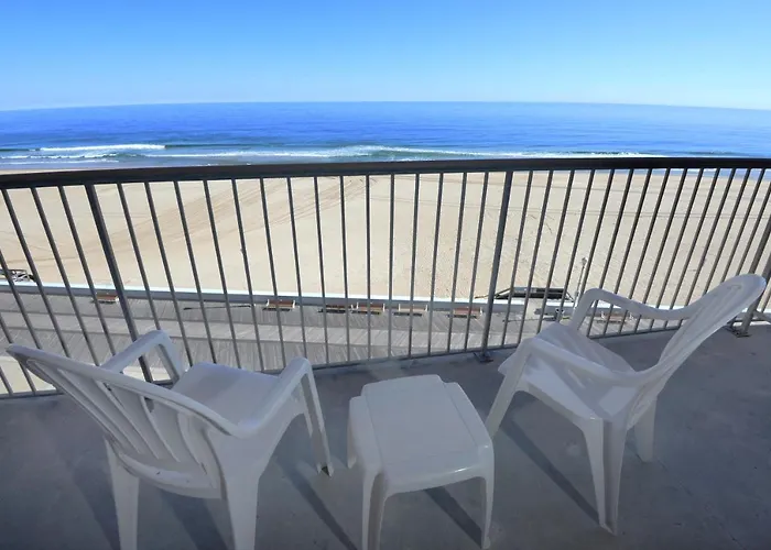 Grand Ocean Oceanfront 3* Ocean City