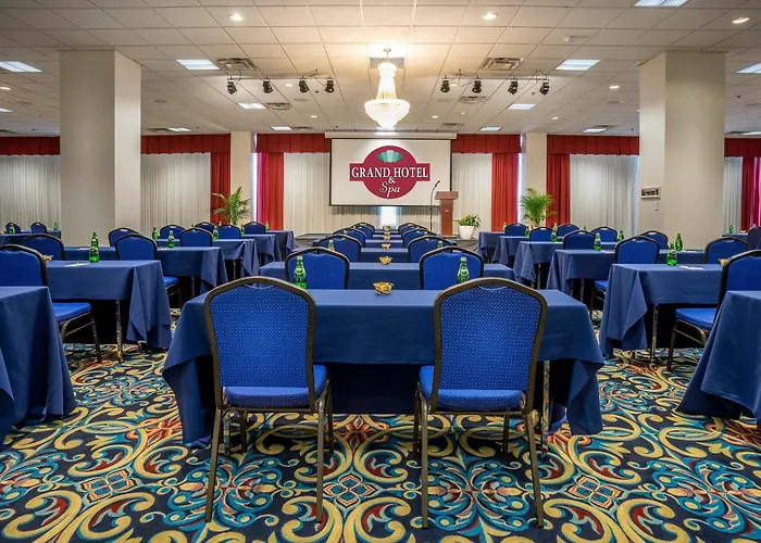 Grand Ocean Oceanfront 3* Ocean City