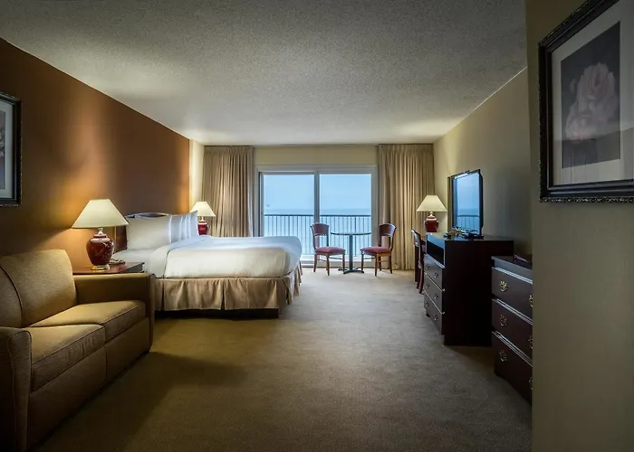 Grand Ocean Oceanfront 3* Ocean City