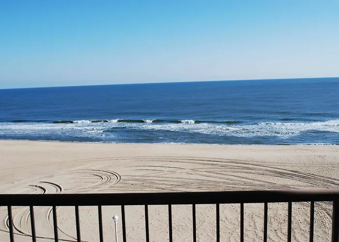 Grand Ocean Oceanfront 3* Ocean City