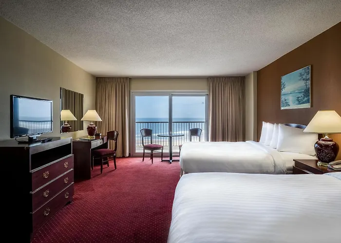 Grand Ocean Oceanfront 3* Ocean City