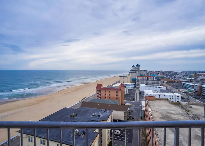Grand Ocean Oceanfront Hotel 3*