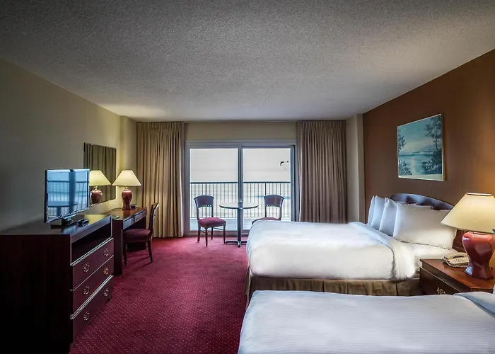 Hotel Grand Ocean Oceanfront