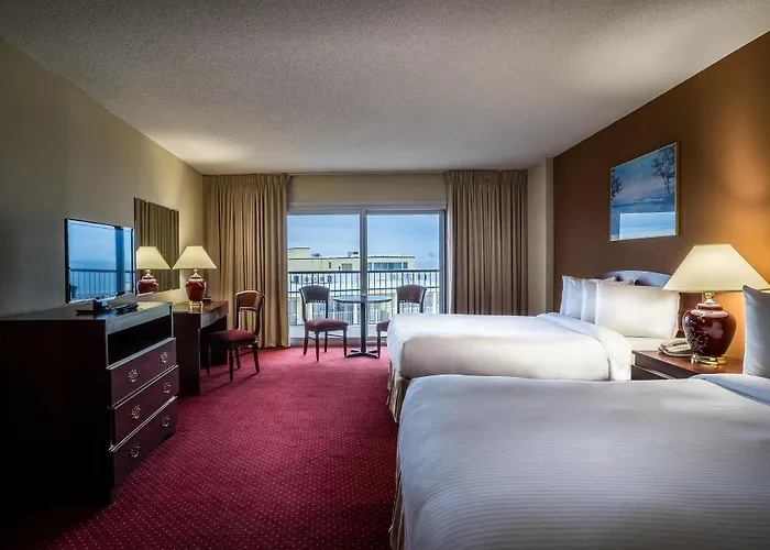Grand Ocean Oceanfront Hotel
