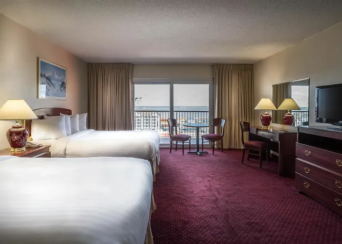 Hotel Grand Ocean Oceanfront