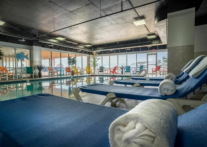 Grand Ocean Oceanfront Hotel 3*