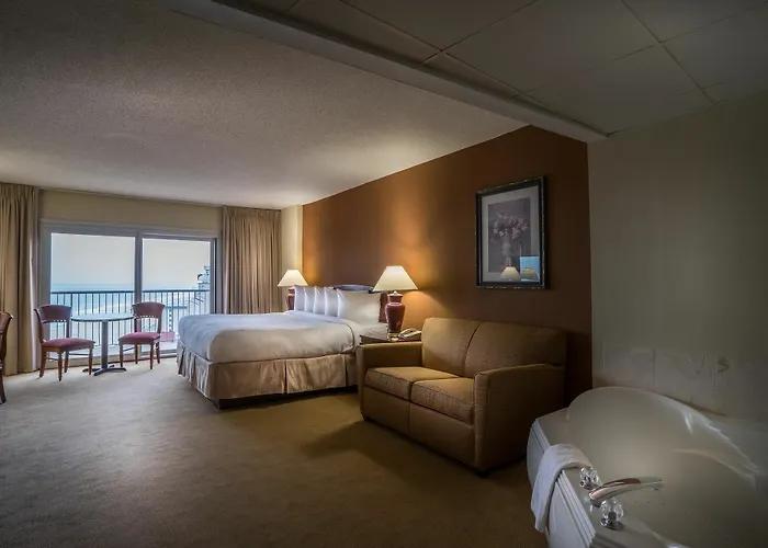 Grand Ocean Oceanfront Hotel 3*
